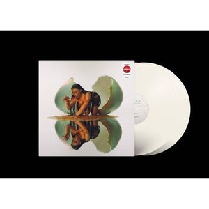 Open Box - Warner Music Group - MEGAN - MEGAN (Opaque White) (Vinyl) White
